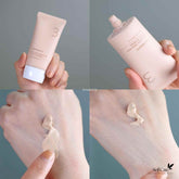 NUMBUZIN Porcelain Base-skip Tone Up Beige SPF50+ PA++++